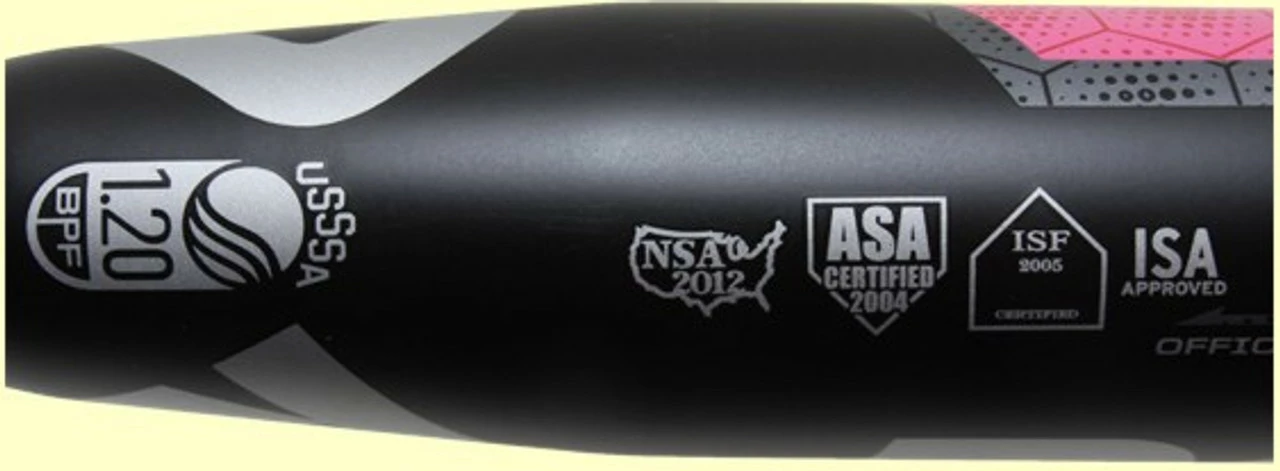 DeMarini CF6 Hope FastPitch Softball Bat (-10) WTDXCFH-14 4 DeMarini CF6 Hope FastPitch Softball Bat (-10) WTDXCFH-14 - Image 2