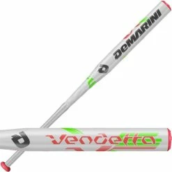 2015 DeMarini Vendetta Fastpitch Softball Bat (-12)