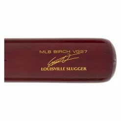Louisville Slugger MLB Prime Vladimir Guerrero Jr. Birch Wood Baseball Bat: WBL2678010 -Cheap Bats Store a03a 05 22 louisville slugger mlb prime vladimir guerrero jr birch wood baseball bat wbl2678010 35647 5 l