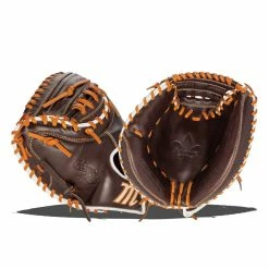 Marucci Krewe M Type 220C1 32" Solid-Web Catcher's Mitt: MFGKR220C1 -Cheap Bats Store a2f1 09 22 marucci krewe 32 youth baseball catchers mitt mfgkr220c1 35983 1 l