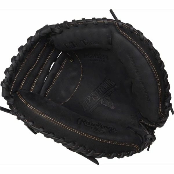Rawlings Renegade Baseball Catcher’s Mitt Youth 31.5 Inches RHT 4 Rawlings Renegade Baseball Catcher’s Mitt Youth 31.5 Inches RHT - Image 2