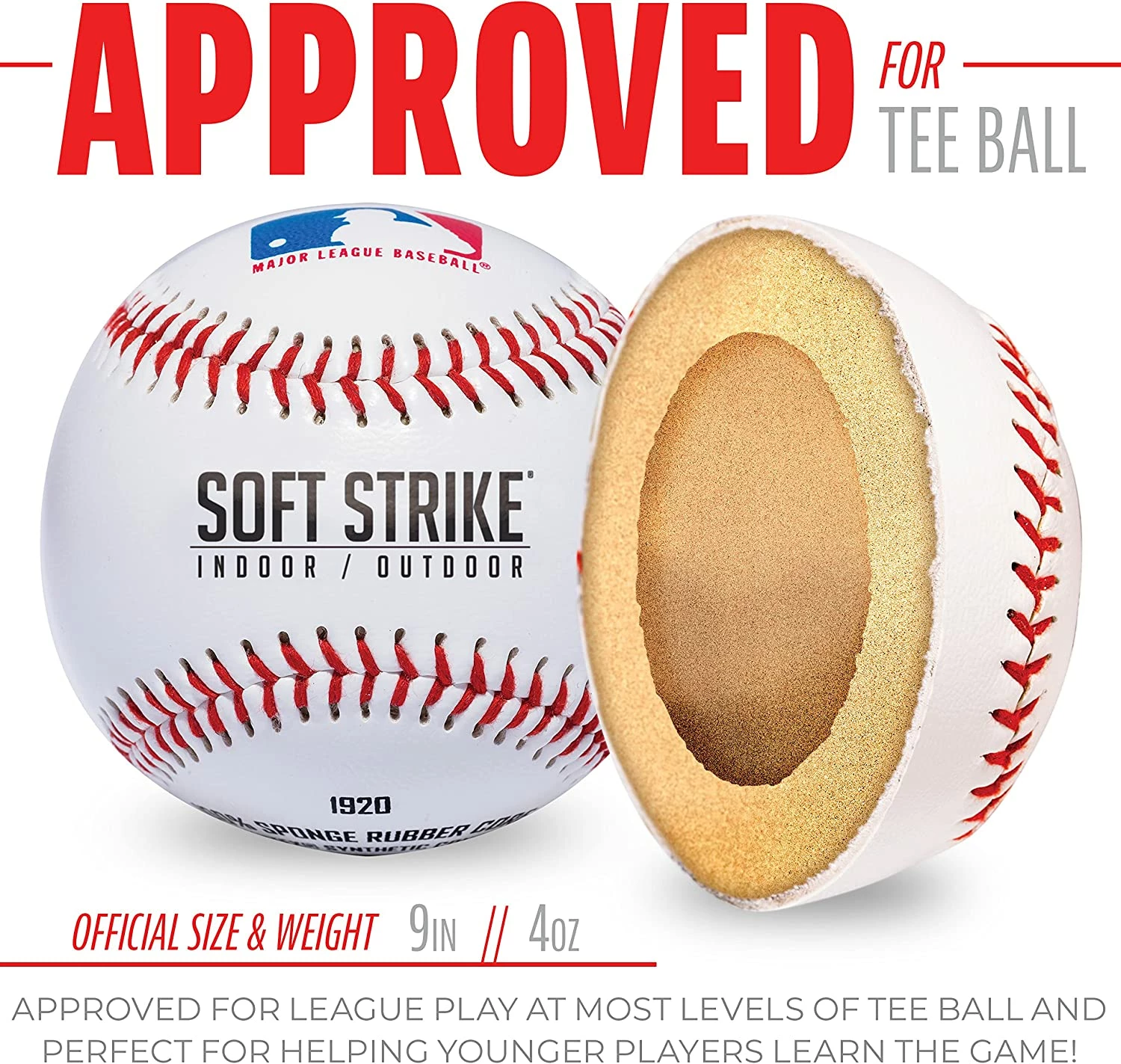 Franklin Strike Soft Compression, Youth Baseball Unit 5 Franklin Strike Soft Compression, Youth Baseball Unit - Image 3