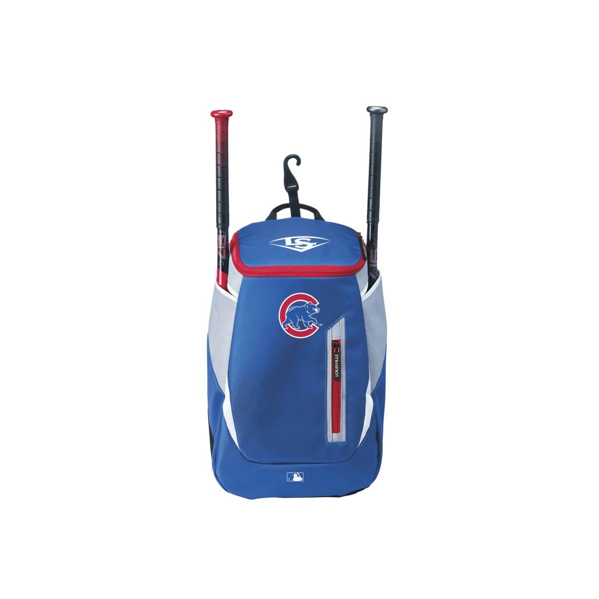 Louisville Slugger Genuine Stick Pack Chicago Cubs Bag 4 Louisville Slugger Genuine Stick Pack Chicago Cubs Bag - Image 2