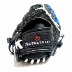 Tamanaco JP3 Youth Baseball Glove Mesh-Serie 11 Inches, Black/Royal -Cheap Bats Store a7012da1 f4c1 4ef6 9ec1 f28bc6b9caa2