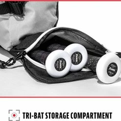 Franklin Junior Equipment Bag Gray -Cheap Bats Store ab45cb06 656f 46e8 903f 9b223fe9fda2