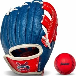 Gloves FRANKLIN AIR TECH ADAPT® SERIES T-BALL FIELDING GLOVE YOUTH 22880 8.5