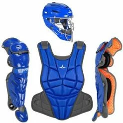 All-Star Sports All Star FASTPITCH SERIES™ CATCHING KIT: CKW-AFX