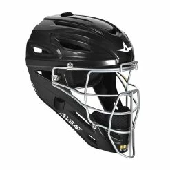 All-Star System 7 Adult Solid Catcher's Helmet