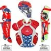 All-Star Sports All Star S7 AXIS⢠PRO CATCHING KIT USA 2 All-Star Sports All Star S7 AXIS⢠PRO CATCHING KIT USA -Cheap Bats Store all star nocsae s7 adult catchers kit ckccpro1x