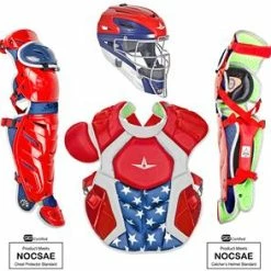 All-Star Sports ALL STAR S7 AXIS™ TWO TONE CATCHING KIT // MEETS NOCSAE -Cheap Bats Store all star nocsae s7 adult catchers kit ckccpro1x 3d449721 b388 425a a23b 04c986ca57b9