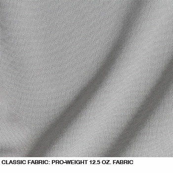 Champro, Relaxed Fit Open Bottom Adult Gray Baseball Pant 10 Champro, Relaxed Fit Open Bottom Adult Gray Baseball Pant - Image 8