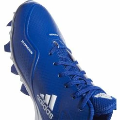 Adidas Icon7 Model, Baseball Adult Shoes Royal/White -Cheap Bats Store b8463c23 6a95 4344 be13 74fcaa220292