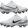 Nike Men’s Alpha Huarache Keystone Low Molded Baseball Cleats White -Cheap Bats Store b8500296 829c 4a26 bbdf 17d7bfc55d59