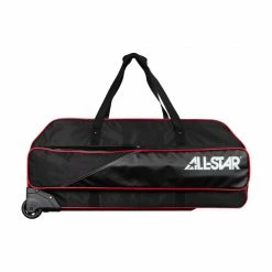 All-Star Sports ALLSTAR CATCHER'S ROLLER BAG
