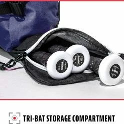 Franklin Junior Equipment Bag Navy -Cheap Bats Store bbf6d18d fa1e 4d41 826e e9bc5b123e0a