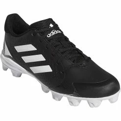 Adidas Boy’s PureHustle 2 MD Baseball Shoe Black 10 Adidas Boy’s PureHustle 2 MD Baseball Shoe Black -Cheap Bats Store bdf57e18 17a3 462c 8ae5 c97b4b81e705