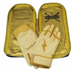 Bruce Bolt PREMIUM PRO GOLD Series Short Cuff Batting Gloves -Cheap Bats Store bruce bolt premium pro gold series short cuff batting gloves with storage bag brucebolt 980969 1512x 49c59f71 81e5 464e a7f6 d0bfb4d7edbe