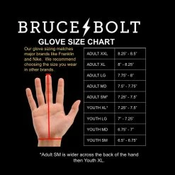 Bruce Bolt PREMIUM PRO Short Cuff Batting Gloves -Cheap Bats Store bruce bolt premium pro short cuff batting gloves with storage bag red brucebolt 970526 1296x 388dd011 6fe7 4550 8a28 39d0299e27ae