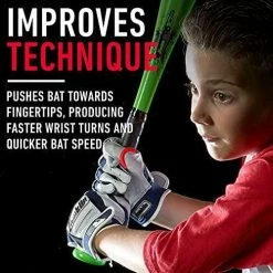 Franklin, Gator Grip Thumb Pad – Red -Cheap Bats Store c2191271 9e65 45d9 a206 41fbe98c4bfc