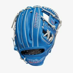 Wilson 2022 AUTISM SPEAKS A2000 11.5" INFIELD BASEBALL GLOVE - LIMITED EDITION: WBW100845115