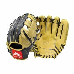 Runic Leather Baseball Glove H Web 11.5 Inches RHT