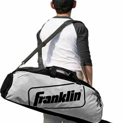 Franklin Junior Equipment Bag Gray -Cheap Bats Store c833e301 40ed 4ca2 bcda accff764f508