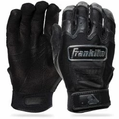 Franklin CFX PRO Baseball Batting Glove Adult Black