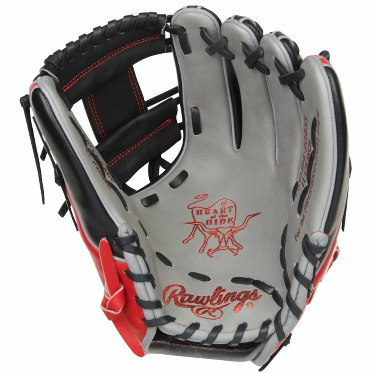 Rawlings Gold Glove Club May 2022 GOTM 11.5 Baseball Glove Right Hand Throw 6 Rawlings Gold Glove Club May 2022 GOTM 11.5 Baseball Glove Right Hand Throw - Image 4