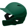 Champro Sports Champro HX JR Batting Helmet With Jaw Guard Green