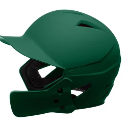 Champro Sports Champro HX JR Batting Helmet With Jaw Guard Green