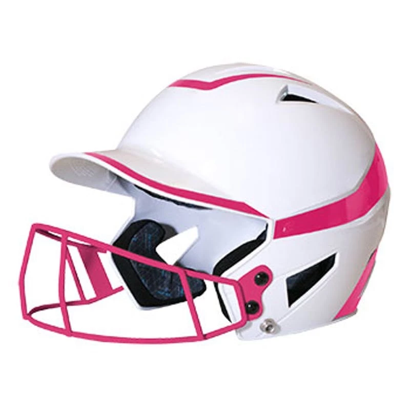 Champro Sports Champro HX Rise Pro Fastpitch Softball Helmet 4 Champro Sports Champro HX Rise Pro Fastpitch Softball Helmet - Image 2