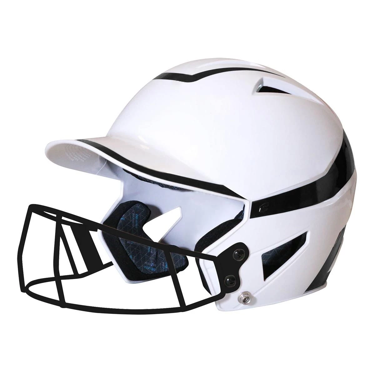 Champro Sports Champro HX Rise Pro Fastpitch Softball Helmet 3 Champro Sports Champro HX Rise Pro Fastpitch Softball Helmet