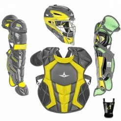 All-Star Sports ALL STAR S7 AXIS™ TWO TONE CATCHING KIT // MEETS NOCSAE -Cheap Bats Store ckcc1216s7xtt gph go web