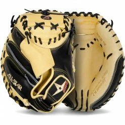 ALL-STAR PRO-ELITE® CATCHERS MITT 35": CM3000BT-1