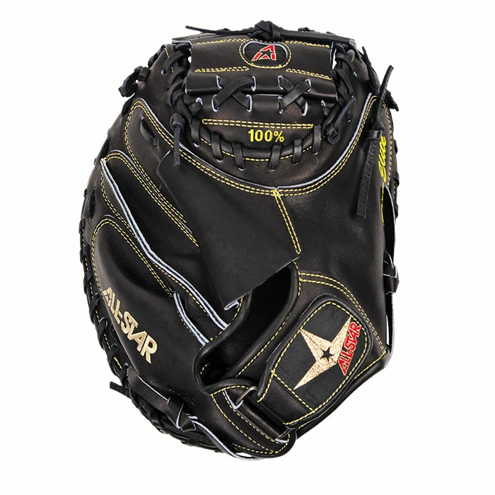 All-Star Sports ALL-STAR SPECIAL EDITION MARTIN MALDONADO PRO-ELITE® 34" MITT: CM3000MBK-1 3 All-Star Sports ALL-STAR SPECIAL EDITION MARTIN MALDONADO PRO-ELITE® 34" MITT: CM3000MBK-1