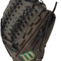 Wilson - 2023 Jan GOTM A2000 D33 Buffed Coal 11.75" Baseball Glove: WBW1013641175 -Cheap Bats Store d333