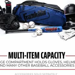 Franklin Junior Equipment Bag Navy -Cheap Bats Store d5837671 cd46 4aa0 8981 56d6df6cf6f9