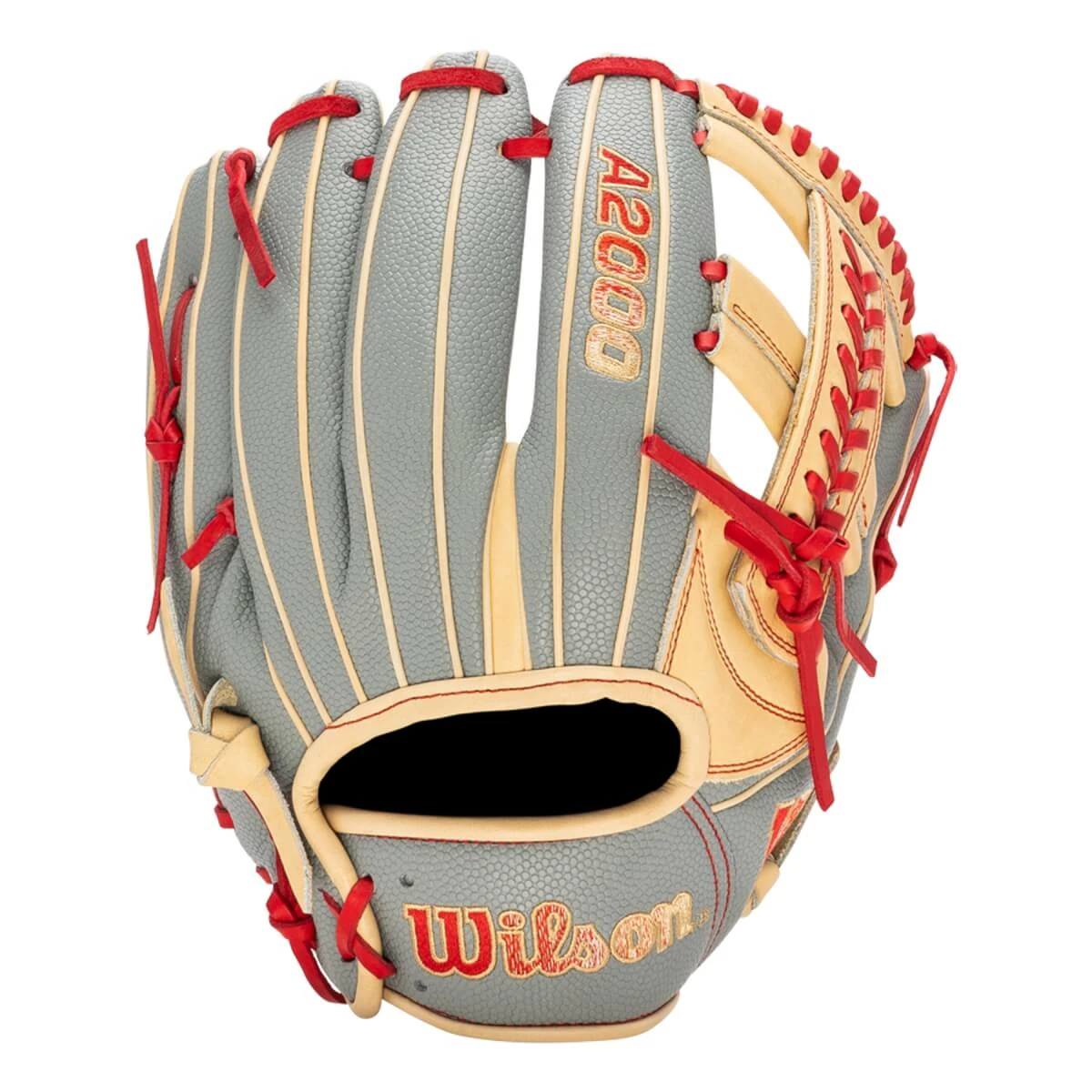 Wilson A2000 SuperSkin 1785 11.75" Baseball Glove: WBW1009711175 5 Wilson A2000 SuperSkin 1785 11.75" Baseball Glove: WBW1009711175 - Image 3