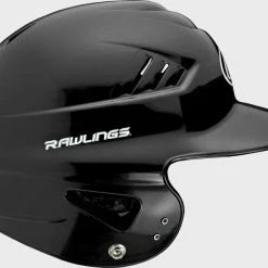 Rawlings RCFH Coolflo Batting Helmet Size 6 1/2″ – 7 1/2″ Black -Cheap Bats Store dd7c5b92 662d 4544 a974 870fb0a95a1d