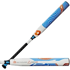 Wilson 2021 Demarini CF Fastpitch White Bat