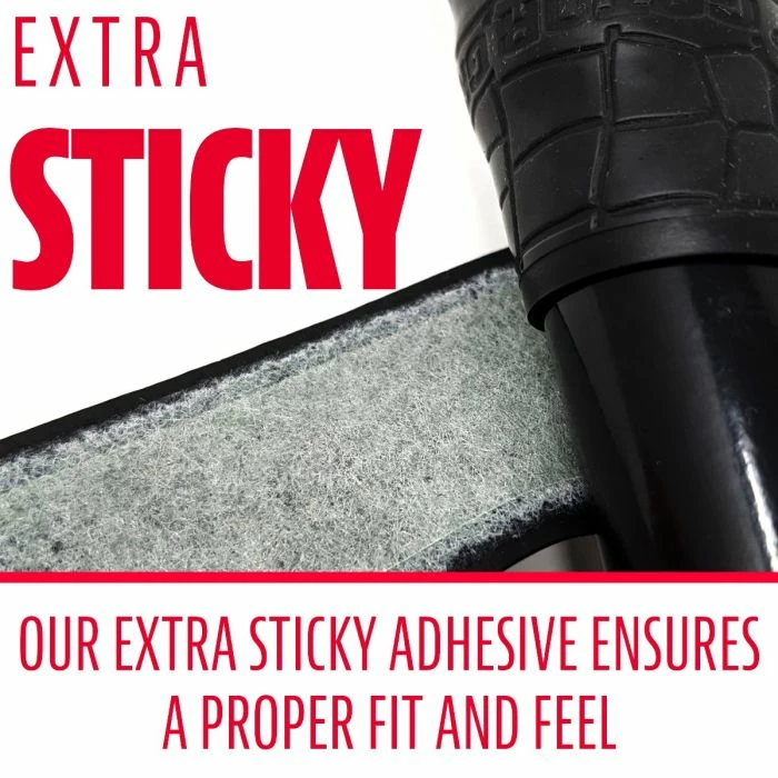 Franklin Gator Bat Grip Tape – Black 6 Franklin Gator Bat Grip Tape – Black - Image 4