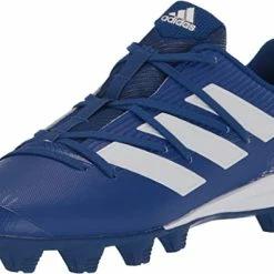 Adidas Boy’s Afterburner 8 Md Baseball Shoe Blue Size 13k -Cheap Bats Store e4d55fa8 a8ce 4683 8dbc fbb40289edfe 1