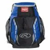 Rawlings Players Team Backpack Youth Royal -Cheap Bats Store e69a8593 76bb 4777 882b 4287125ce839