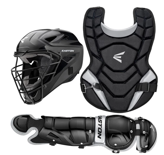 Easton Black Magic 2.0 9-12 Catchers Set 3 Easton Black Magic 2.0 9-12 Catchers Set