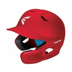 Easton Z5 2.0 Matte Batting Helmet W/ Universal Jaw Guard