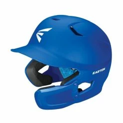 Easton Z5 2.0 Matte Batting Helmet W/ Universal Jaw Guard -Cheap Bats Store easton easton z5 20 matte batting helmet w univers 5