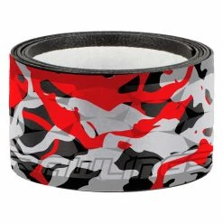 Rawlings Bat Tape 1.00 Mm Red Wave