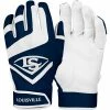 LOUISVILLE SLUGGER LOUSVILLE SLUGGER ADULT GENUINE BATTING GLOVE -Cheap Bats Store f navy v 3ba2afb1 d4cd 4465 b616 3231c3affdd7