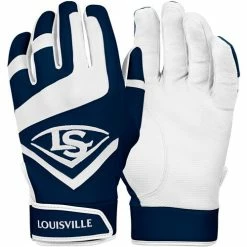 LOUISVILLE SLUGGER LOUSVILLE SLUGGER ADULT GENUINE BATTING GLOVE