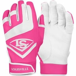 LOUISVILLE SLUGGER LOUSVILLE SLUGGER ADULT GENUINE BATTING GLOVE